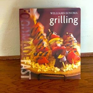📚3 for $15 Grilling Cookbook
